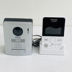 【レガストック川崎本店】パナソニック　ワイヤレス　テレビドアホン...