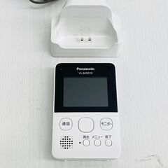 【レガストック川崎本店】パナソニック　ワイヤレス　テレビドアホン　VL-VG560L VL-MGD10の画像