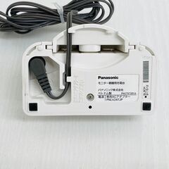 【レガストック川崎本店】パナソニック　ワイヤレス　テレビドアホン　VL-VG560L VL-MGD10の画像