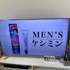 (ほぼ決まりました)ハイセンス 50インチ テレビ