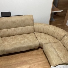 コーナーソファの画像