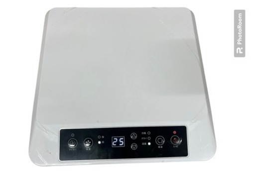 引き取り決定しました　中古品　MAXZEN スポットエアコン JCF-MX601 2021年製 マクスゼン スポットクーラー