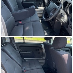 安い❗️平成14 年‼️ダイハツネイキッド‼️ ATの画像