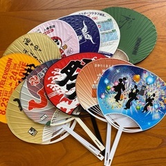 うちわ