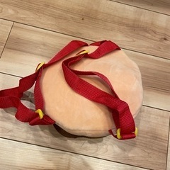 （取引決定）アンパンマンリュック 元値2200の画像