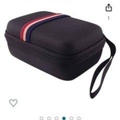 Wosports\ピンイーグル専用保護収納ケース（新品未使用）の画像