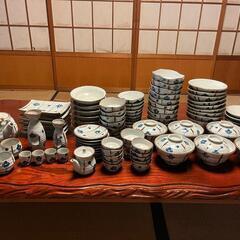 和食器セットの画像