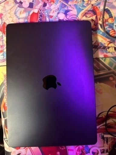 MacBookAir M2チップ搭載 13.6インチ