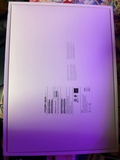 MacBookAir M2チップ搭載 13.6インチ