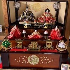 雛人形🎎