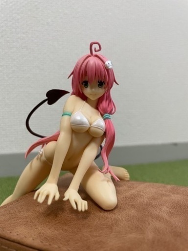 お引き取り先決定【中古品】To LOVEる ララ ぬーどるストッパーフィギュア+その他フィギュア(計14点)【豊中市】