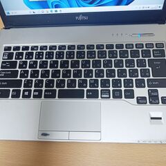 Office2019付　富士通 LIFEBOOK S935/K（高速・小型・軽量Win11Pro/Corei5/10GB/256SSD/DVD）の画像