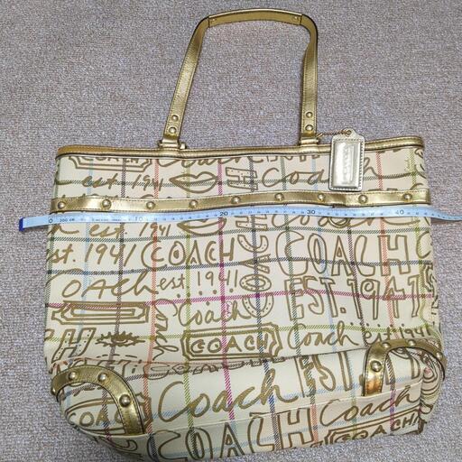 COACH　バッグ