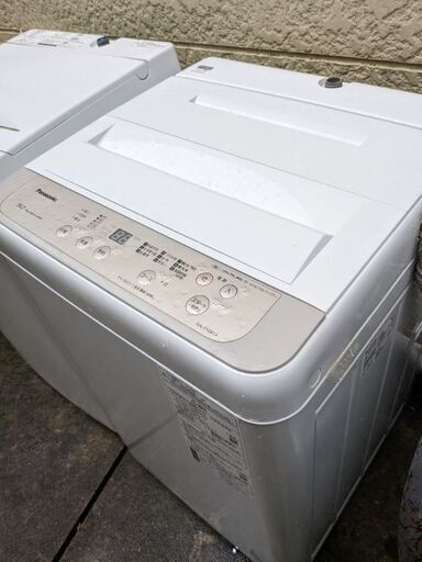 パナソニック洗濯機