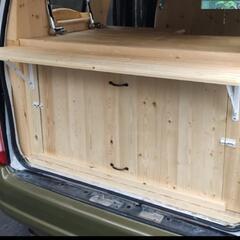 ★★値下げ！★キッチンカー★購入後キッチン部未使用★低走行の美車！★新品スタッドレスタイヤ4本付き★車検残長い！★★ の画像