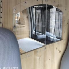 ★★値下げ！★キッチンカー★購入後キッチン部未使用★低走行の美車！★新品スタッドレスタイヤ4本付き★車検残長い！★★ の画像
