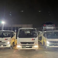 車両陸送のプロ🌟といえば...TLG‼