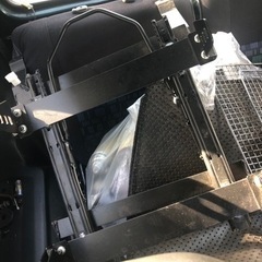 特価　ジムニー　JA12 JA22 用？　フルバケ用シートレール