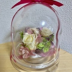 プリザーブドフラワー