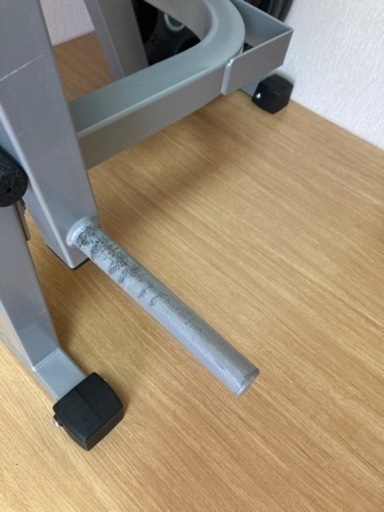 レッグエクステンション・カール