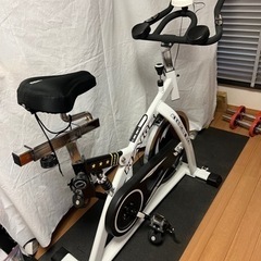 エアロバイク　スピンバイク HG-YX-5001 HAIGE