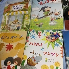 キンダーブックお話絵本とメルヘン