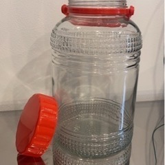 梅酒 果実酒びん 8Lの画像