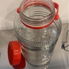 梅酒 果実酒びん 8Lの画像