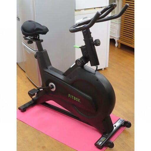 FITBOX フィットボックス エアロバイク FBX-002B_01