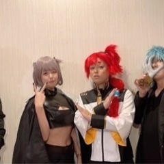 アニメが好きな方のグループチャットの画像