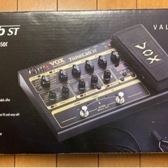 VOX ToneLab ST(本体+付属アダプタ+箱説明書付き)の画像