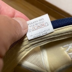 メッシュ　帽子　キャップの画像