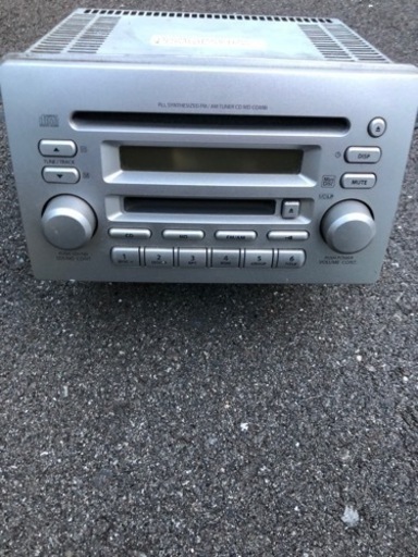 ワゴンR 純正オーディオ MH21S