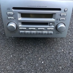 ワゴンR 純正オーディオ MH21S