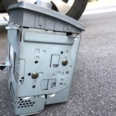 ワゴンR 純正オーディオ MH21Sの画像