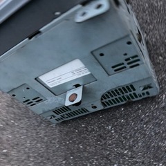 ワゴンR 純正オーディオ MH21Sの画像