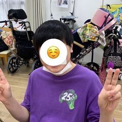 障がい者デイサービススタッフ（月給２１万円～２５万円）子供手当有の画像