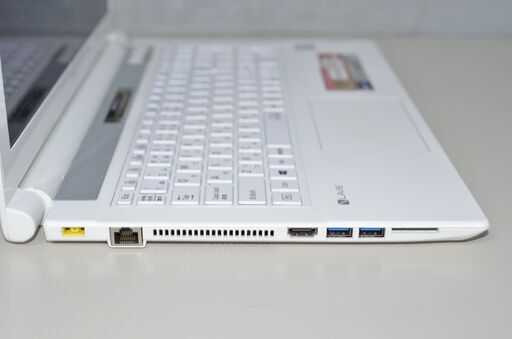 中古良品ノートパソコン Windows11+office 爆速SSD512GB NEC NS600/J core i7-8550U/メ