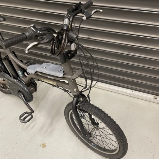 Panasonic 電動自転車　EZ