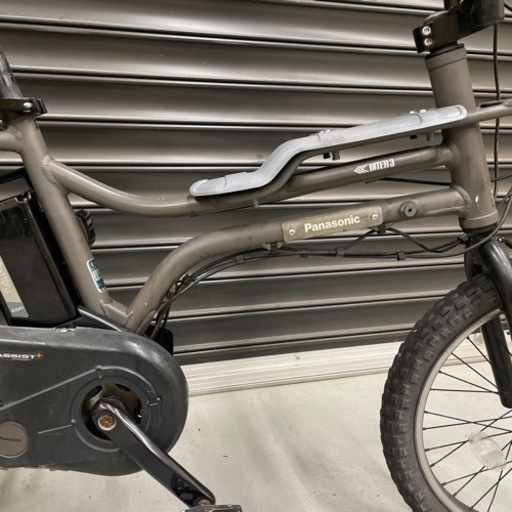 Panasonic 電動自転車　EZ