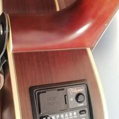 TAKAMINE NPT-012 BS タカミネ アコギ エレアコ フォーク アコースティック ギター 　長渕剛　大阪府の画像