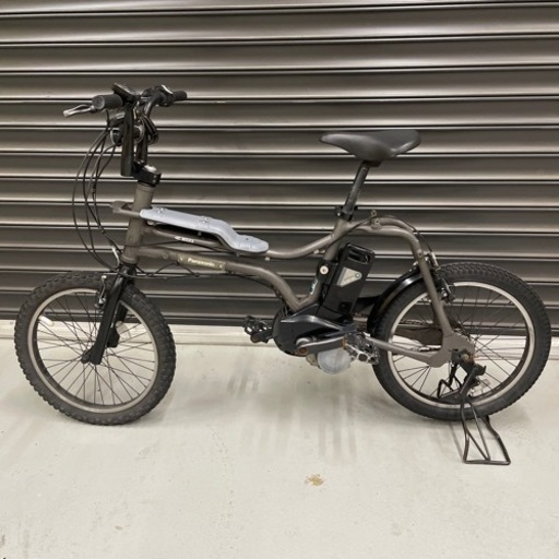 Panasonic 電動自転車　EZ