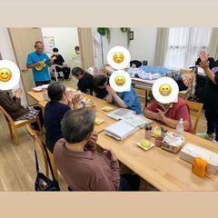 障がい者デイサービススタッフの画像