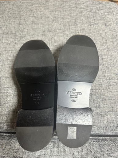 VALENTINO ヴァレンティノ　ローファー　28.5cm