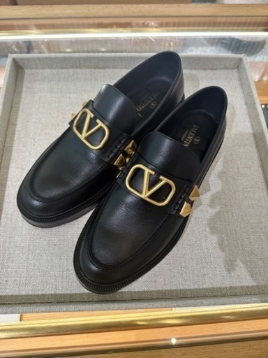 VALENTINO ヴァレンティノ　ローファー　28.5cm