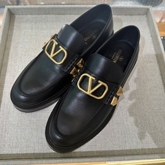 VALENTINO ヴァレンティノ　ローファー　28.5cm