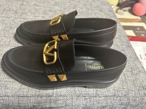 VALENTINO ヴァレンティノ　ローファー　28.5cm