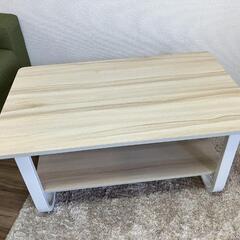 ※値下げしました※北欧風センターテーブルの画像