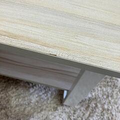 ※値下げしました※北欧風センターテーブルの画像