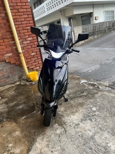 SUZUKIアドレスv125s